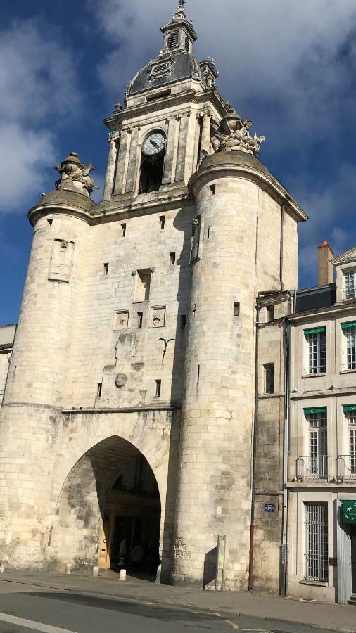 Les Tremieres Villa Le Thou Buitenkant foto